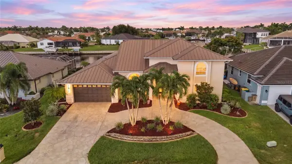 414 Caicos Drive, PUNTA GORDA, FL 33950