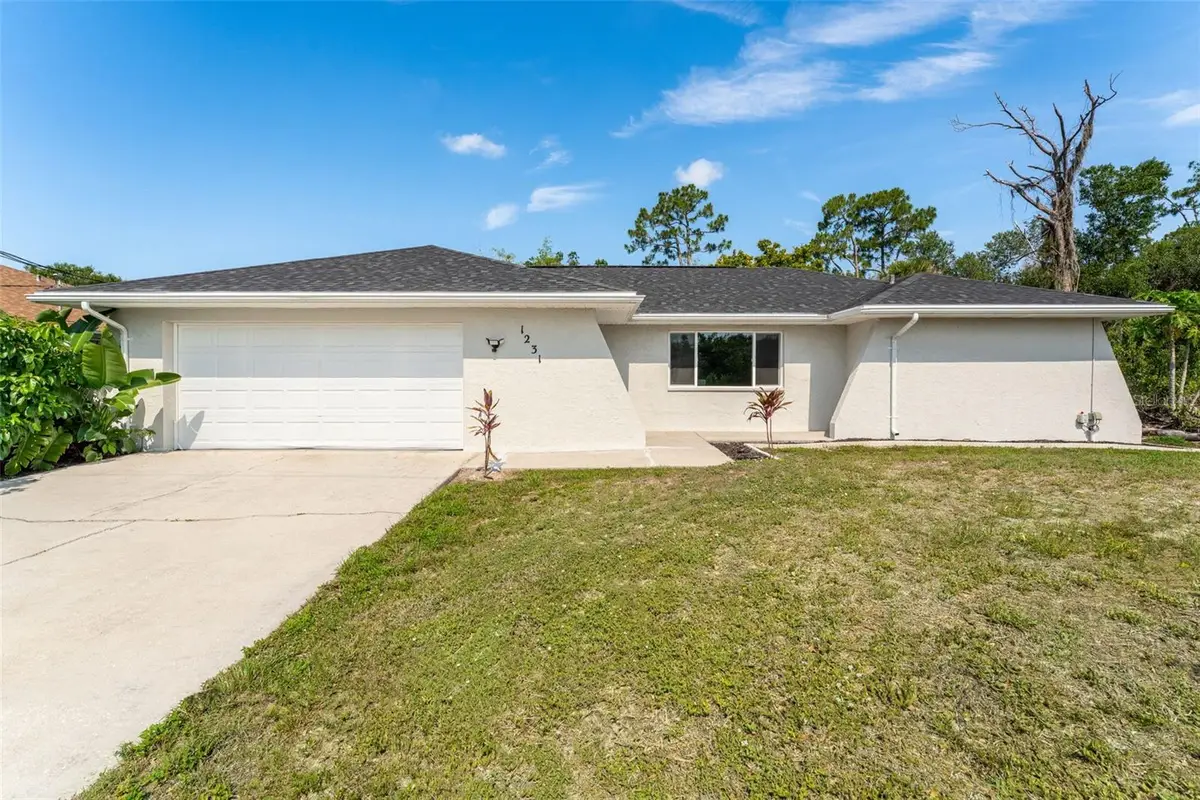 1231 Beacon Drive, Port Charlotte, FL 33952 - #1