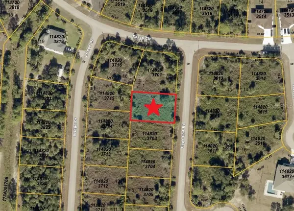 Lot 2 Cape Cod Road, NORTH PORT, FL 34288