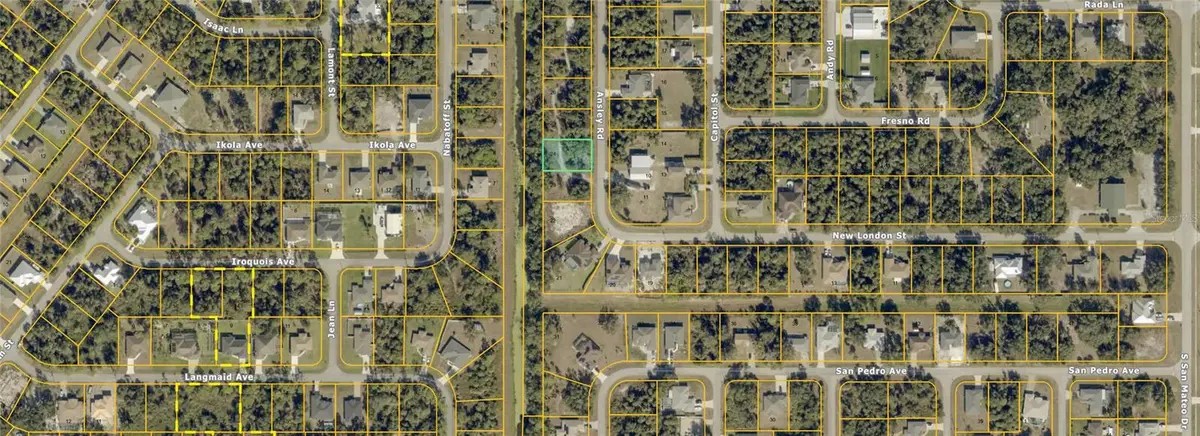Ansley Road, North Port, FL 34288 - #1