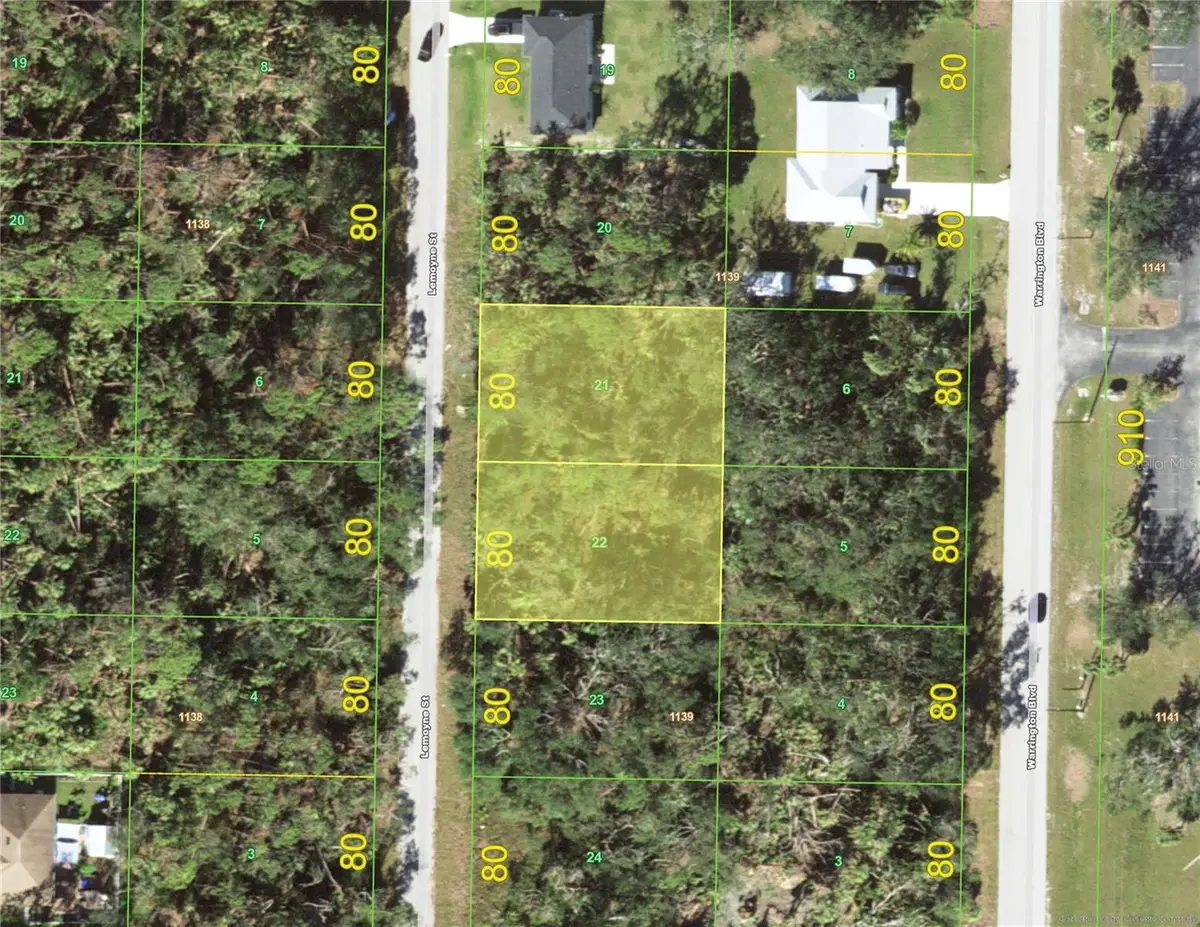 410 Lemoyne Street, Port Charlotte, FL 33954 - #1
