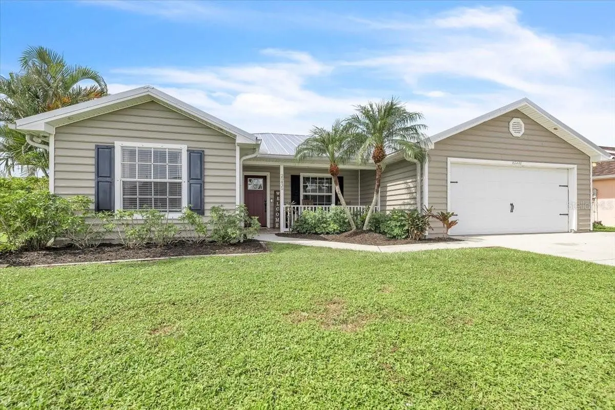 25435 Arequipa Drive, Punta Gorda, FL 33983 - #1