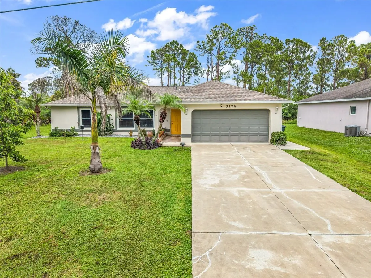 3178 Albenga Lane, North Port, FL 34286 - #1