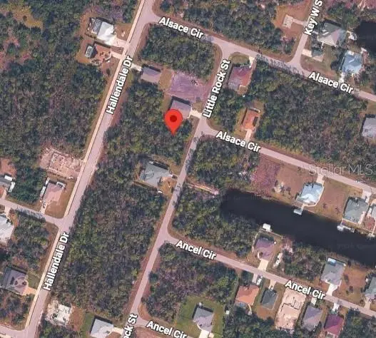 9421 Little Rock Street, Port Charlotte, FL 33981 - #2