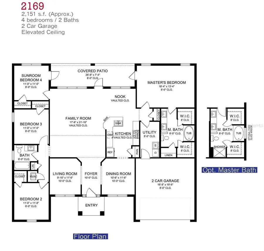 13189 Feldspar Avenue, Port Charlotte, FL 33981 - #2