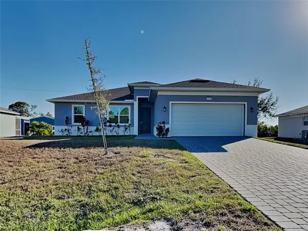 17508 Waco Avenue, PORT CHARLOTTE, FL 33948