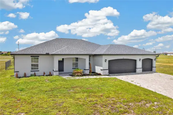 4238 NW 34th Lane, CAPE CORAL, FL 33993