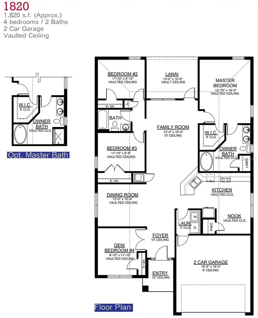 18066 Robinson Avenue, Port Charlotte, FL 33948 - #2