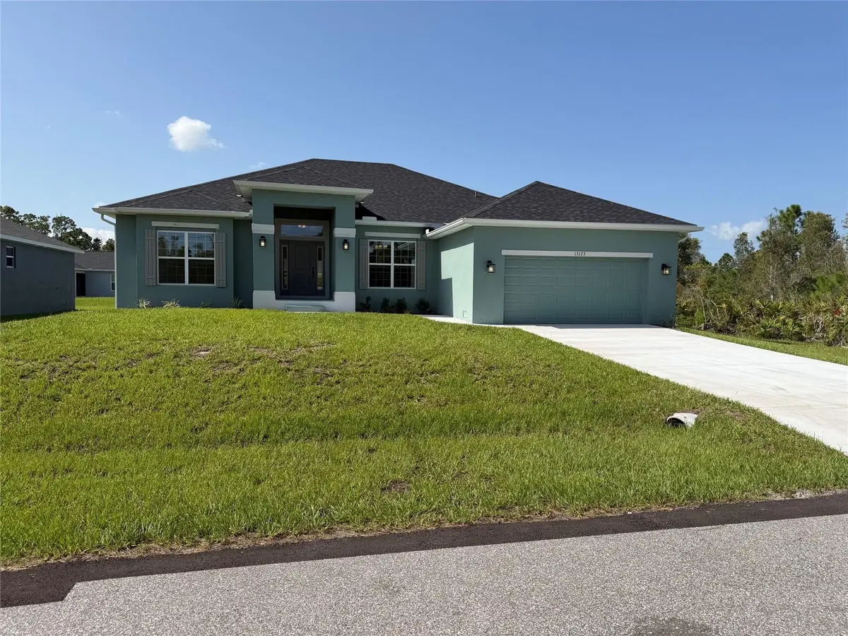 13173 Feldspar Avenue, Port Charlotte, FL 33981 - #1