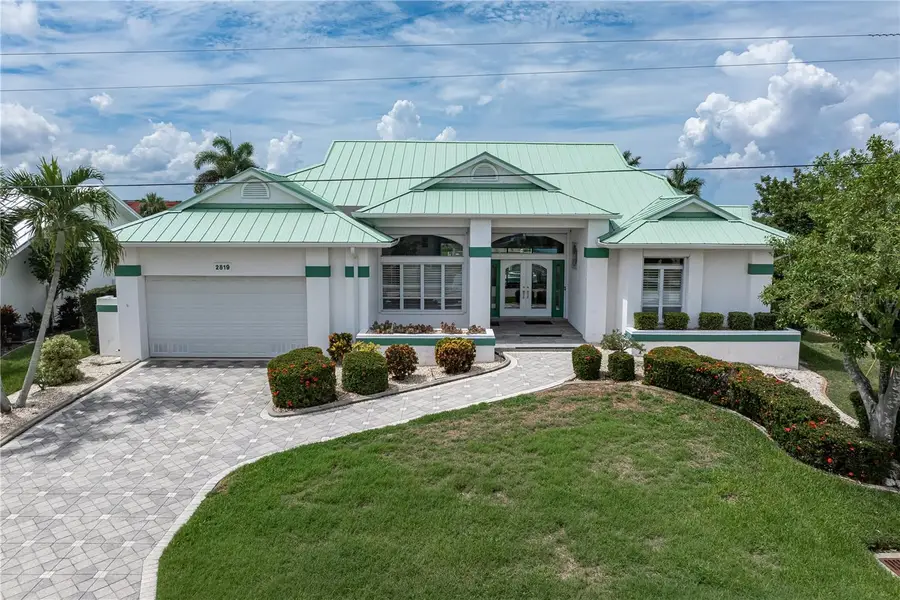 2819 Deborah Drive, Punta Gorda, FL 33950 - #2