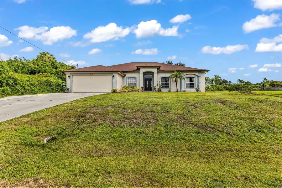 2142 Snover Avenue, North Port, FL 34286 - #2