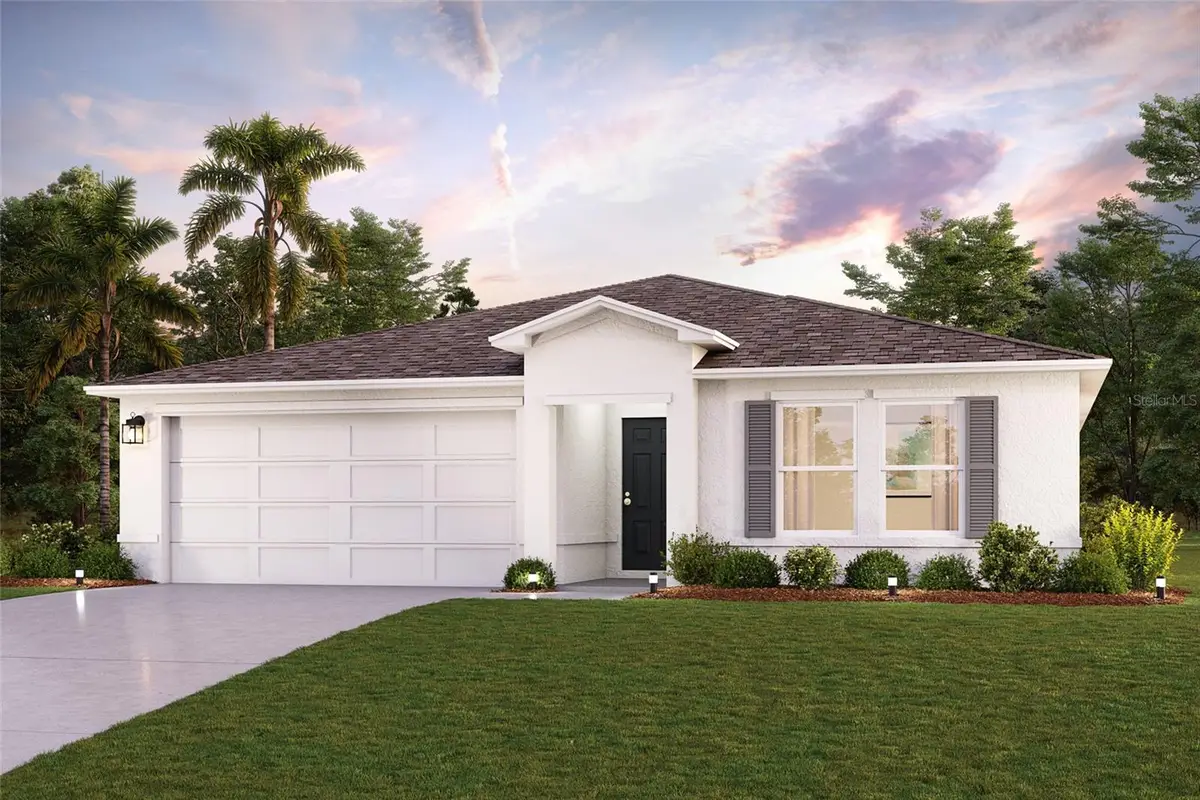 2350 Northumberland Court, Haines City, FL 33844 - #1