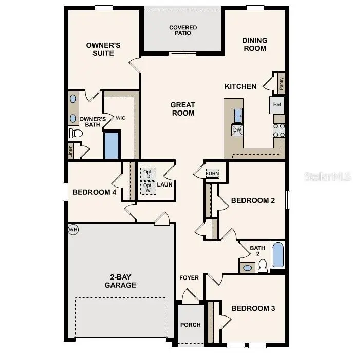 2350 Northumberland Court, Haines City, FL 33844 - #2