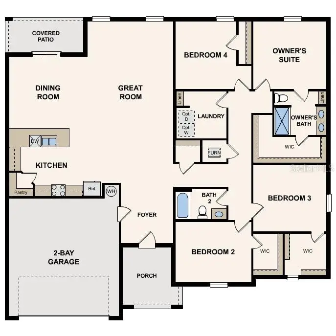 13 Fringetree Street, Homosassa, FL 34446 - #2
