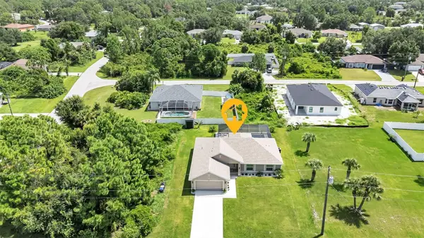 7664 Meroni Boulevard, NORTH PORT, FL 34291