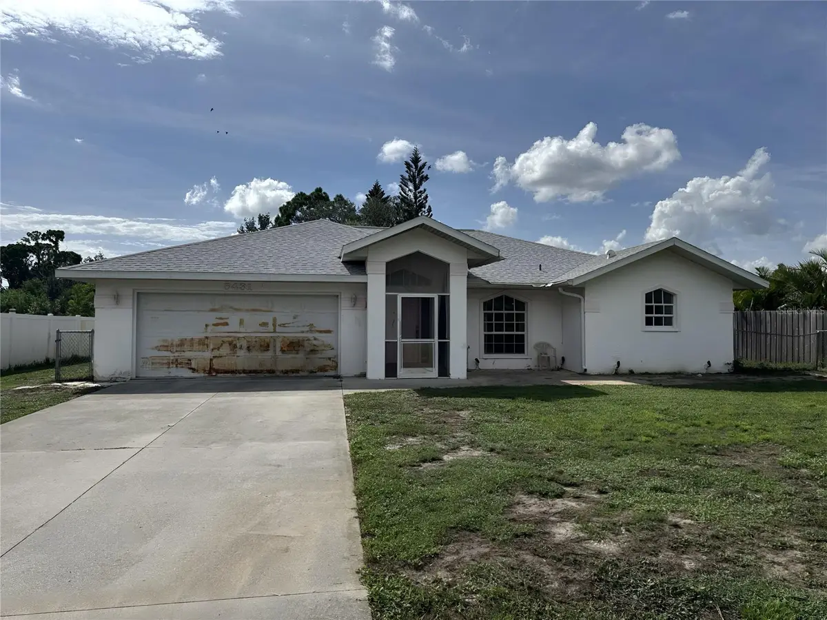 5431 S Cranberry Boulevard, North Port, FL 34286 - #1