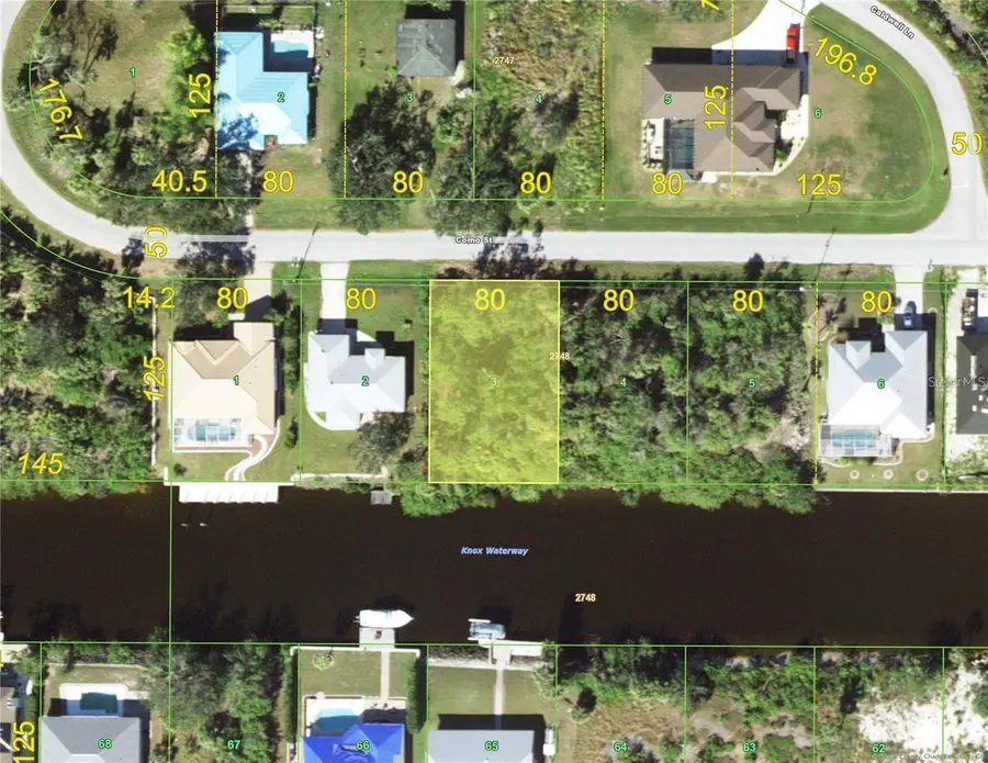 3604 Como Street, Port Charlotte, FL 33948 - #2