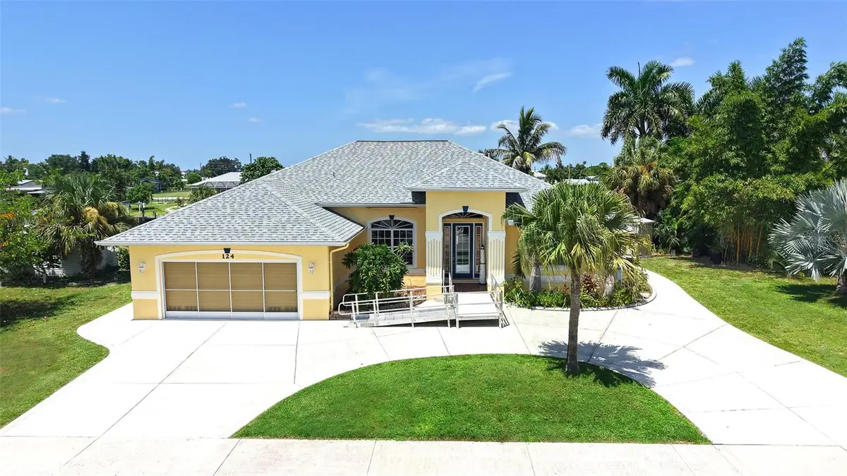 124 Roselle Court, Port Charlotte, FL 33952 - #1