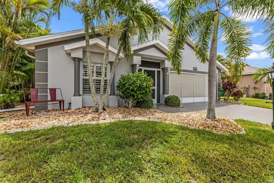 1812 Birmingham Boulevard, Port Charlotte, FL 33980 - #2