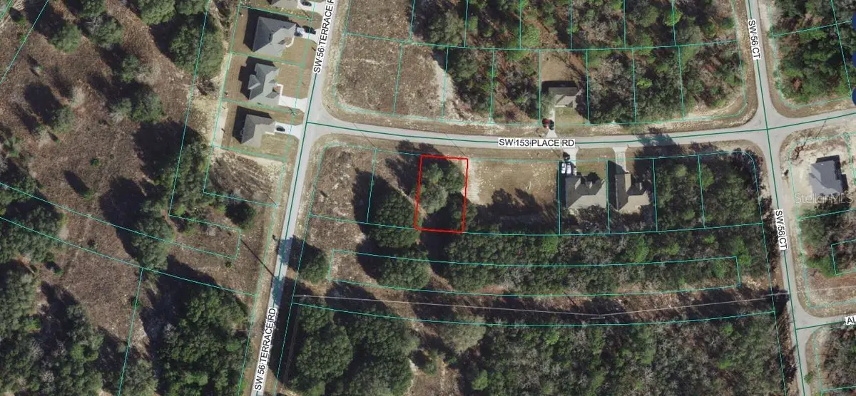 SW 153rd Place Road, Ocala, FL 34473 - #1