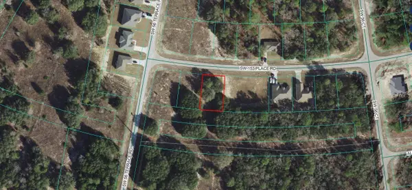 SW 153rd Place Road, OCALA, FL 34473