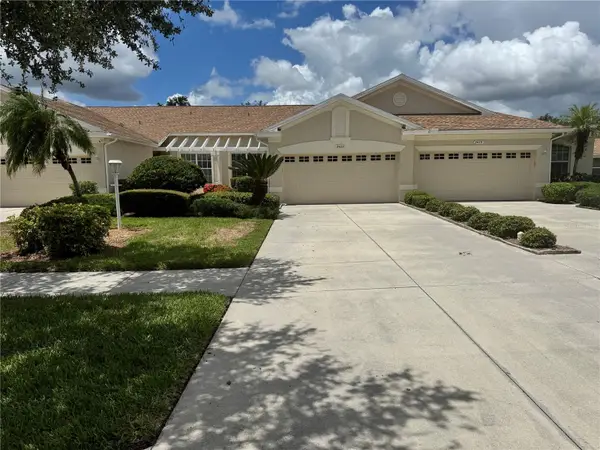 2427 Magnolia Circle, NORTH PORT, FL 34289