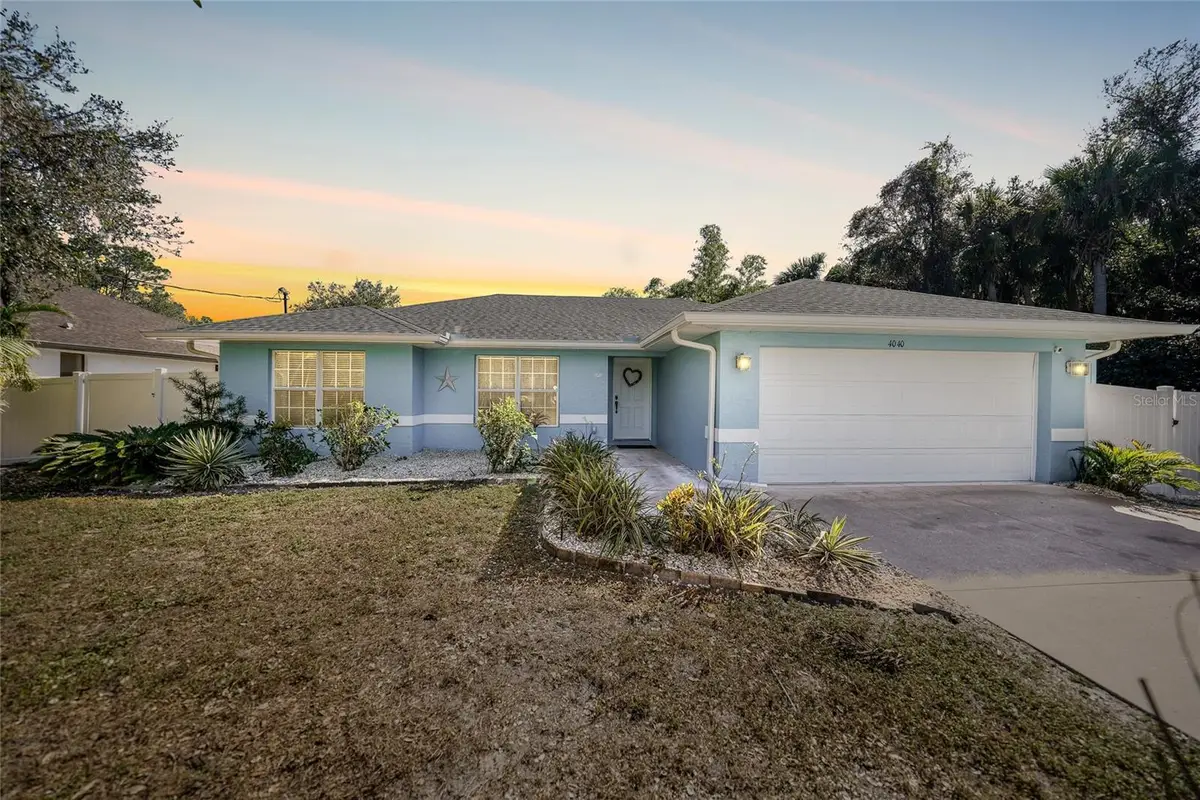 4040 S Cranberry Boulevard, North Port, FL 34286 - #1