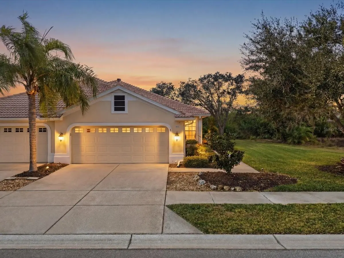 4693 Whispering Oaks Drive, North Port, FL 34287 - #1