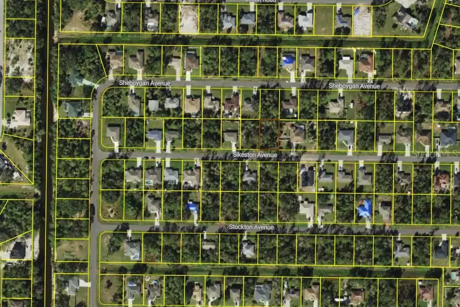 Sikeston Avenue, North Port, FL 34286 - #1
