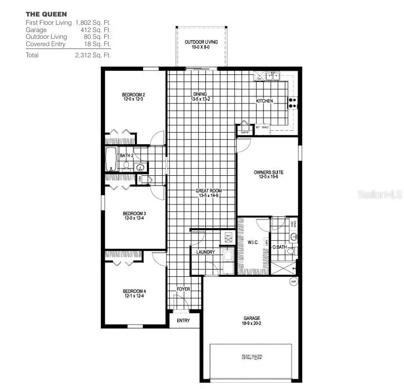 975 Leatherwood Drive, Dundee, FL 33838 - #2