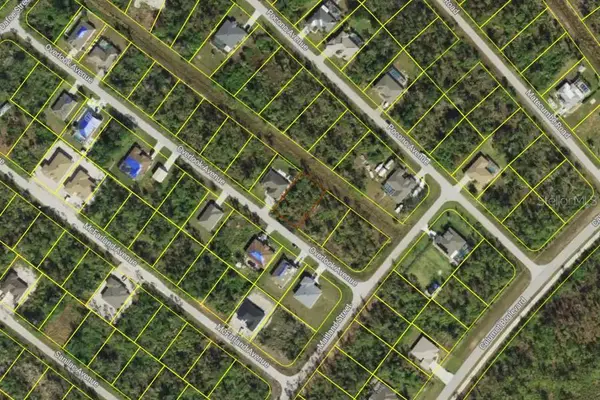 14360 Overlook Avenue, PORT CHARLOTTE, FL 33981