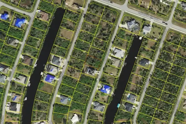 9379 Melody Circle, PORT CHARLOTTE, FL 33981