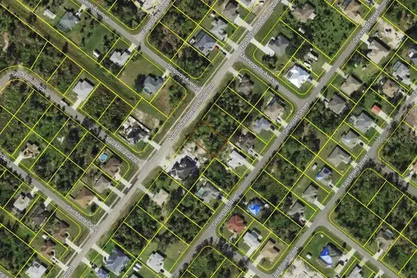 N Chamberlain Boulevard, NORTH PORT, FL 34286