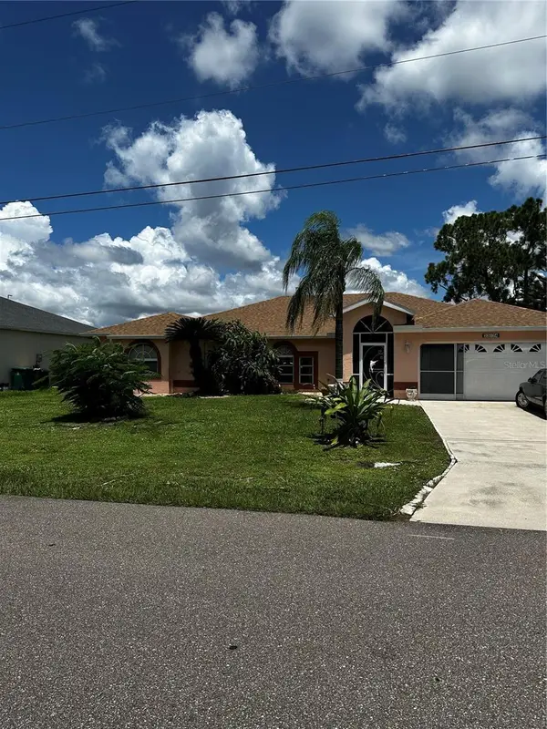 23174 Ranger Avenue, PORT CHARLOTTE, FL 33954