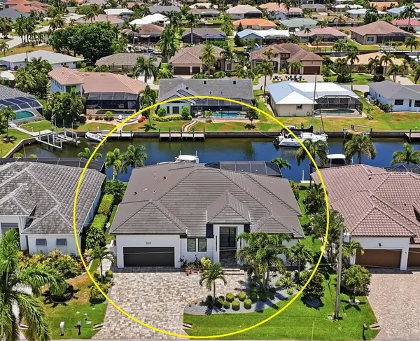 2517 Rio Largo Court, PUNTA GORDA, FL 33950