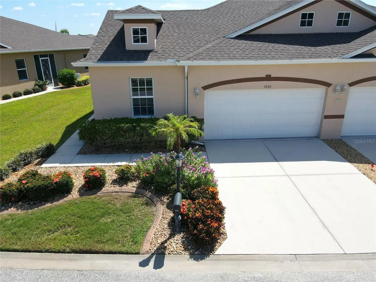 1840 Knights Bridge Trail, Port Charlotte, FL 33980 - #1