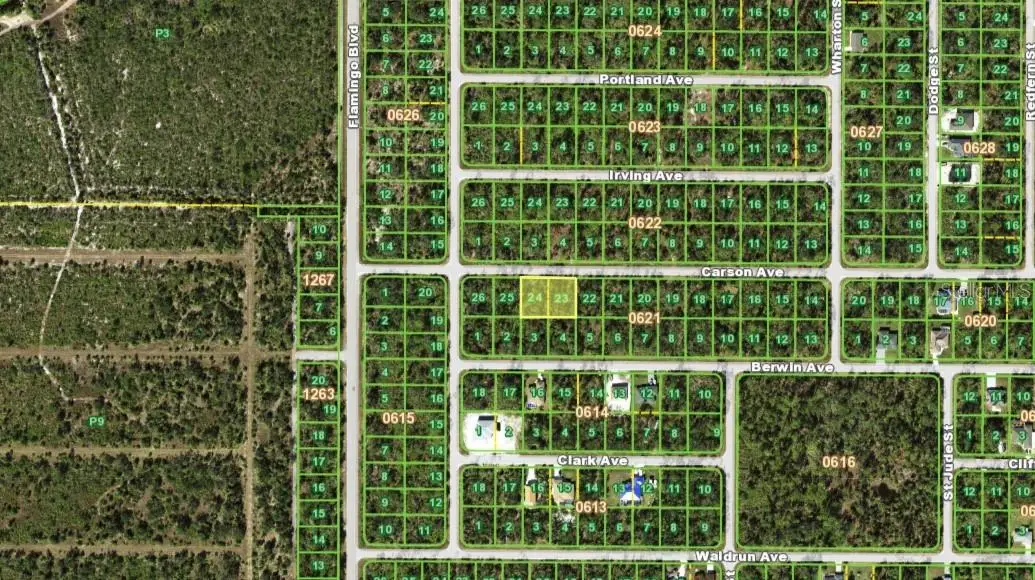 17059 Carson Avenue, Port Charlotte, FL 33948 - #1