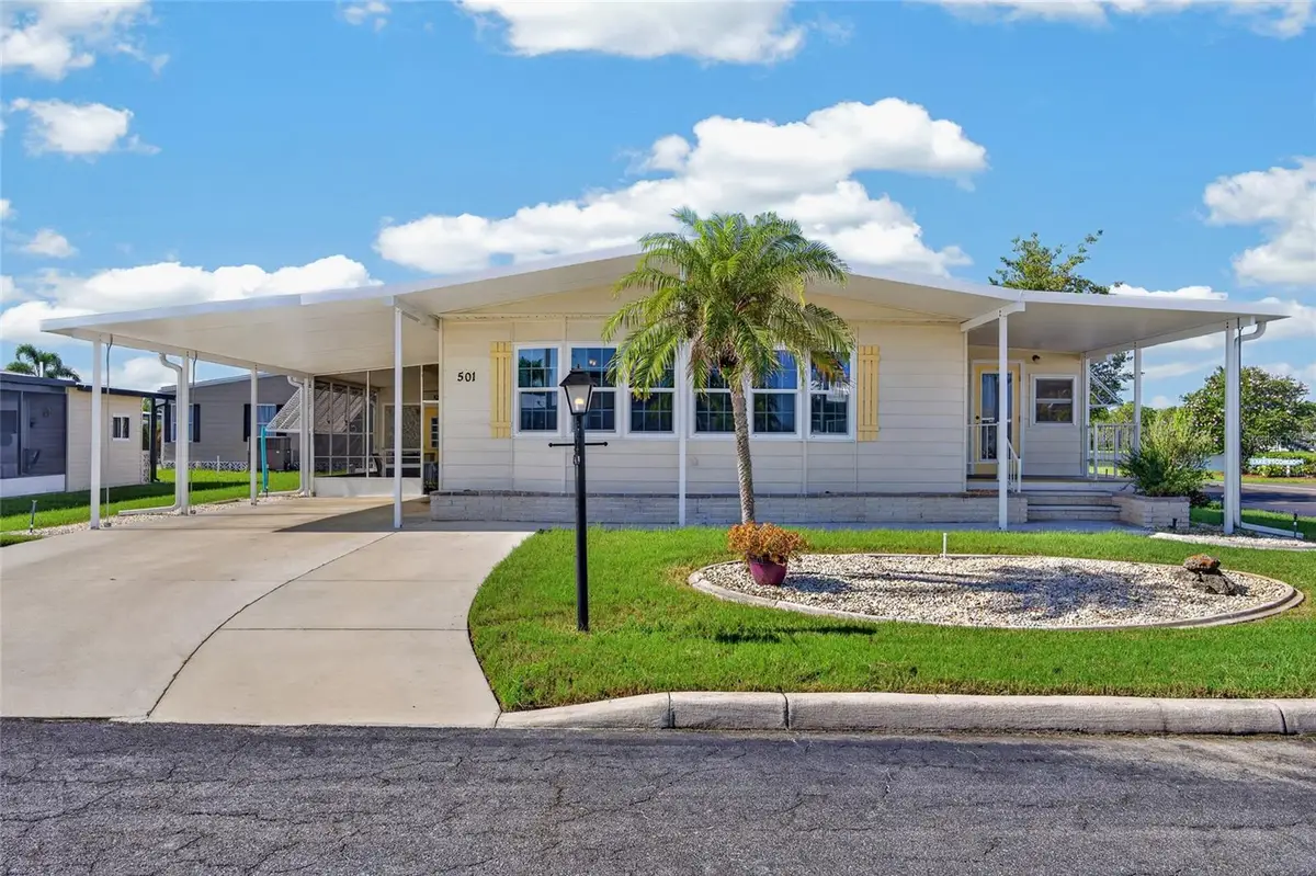 501 La Playa Circle, North Port, FL 34287 - #1