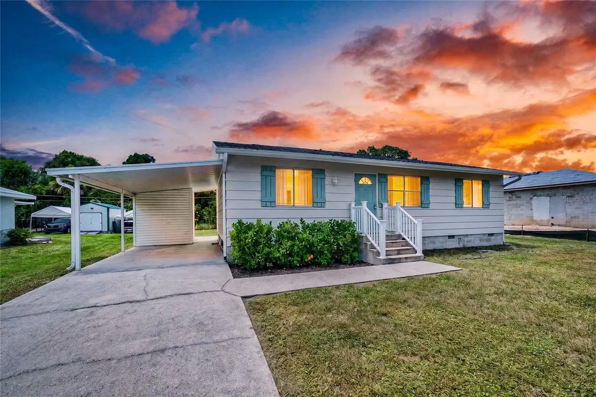 2015 Kendis Street, Port Charlotte, FL 33948 - #1