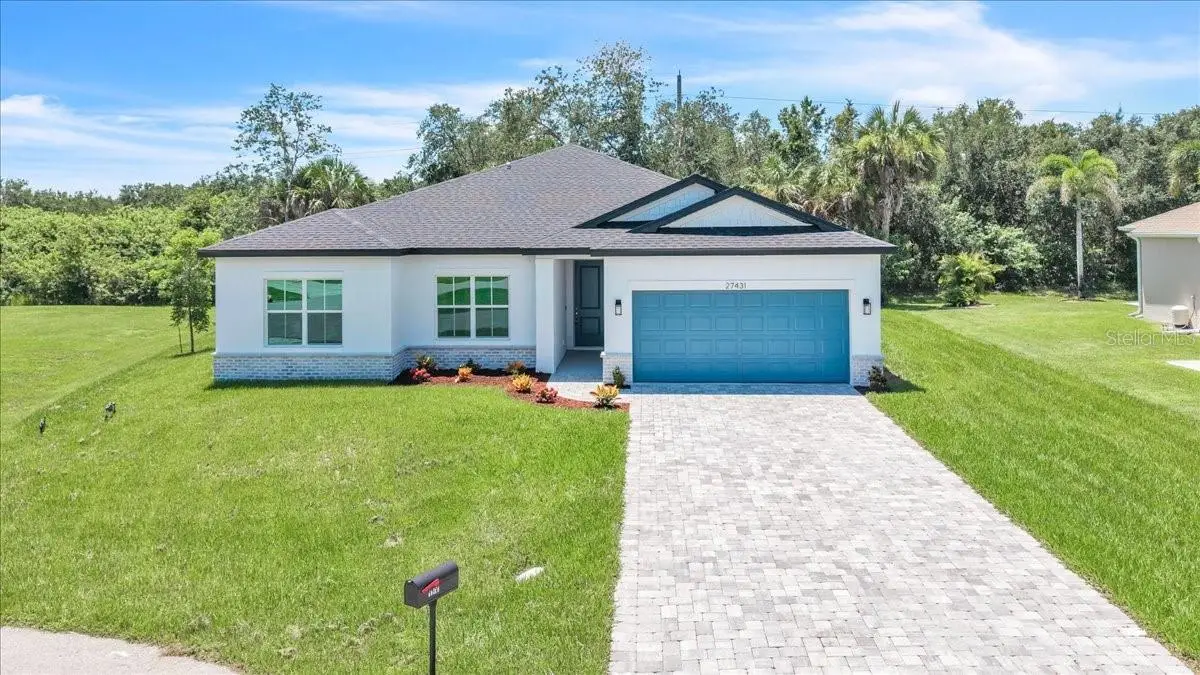 27431 Natal Drive, Punta Gorda, FL 33983 - #1