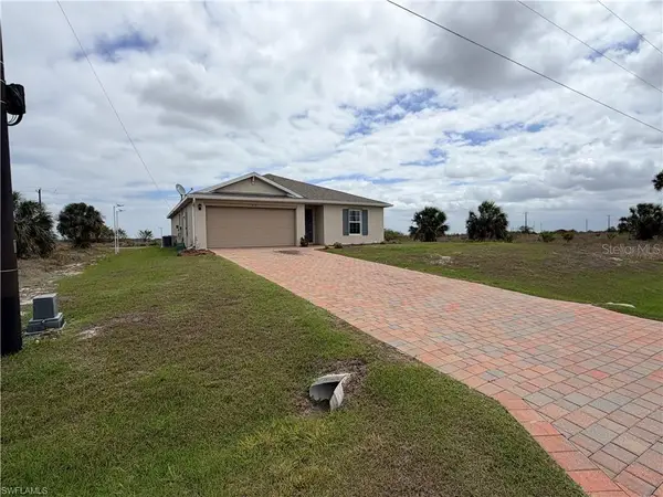 Address Withheld By Seller, LABELLE, FL 33935