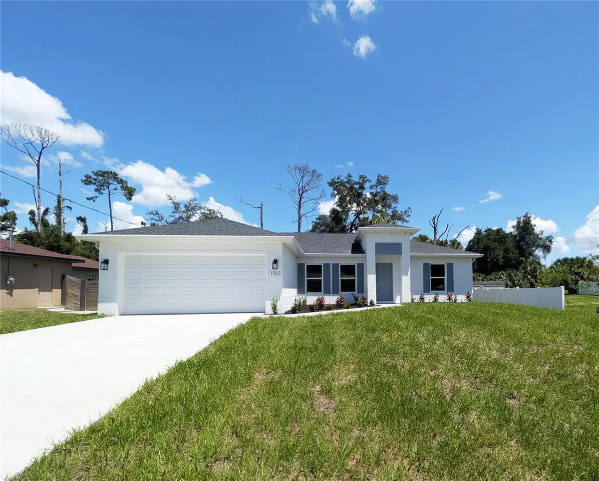 1150 Talhem Avenue, North Port, FL 34288 - #1