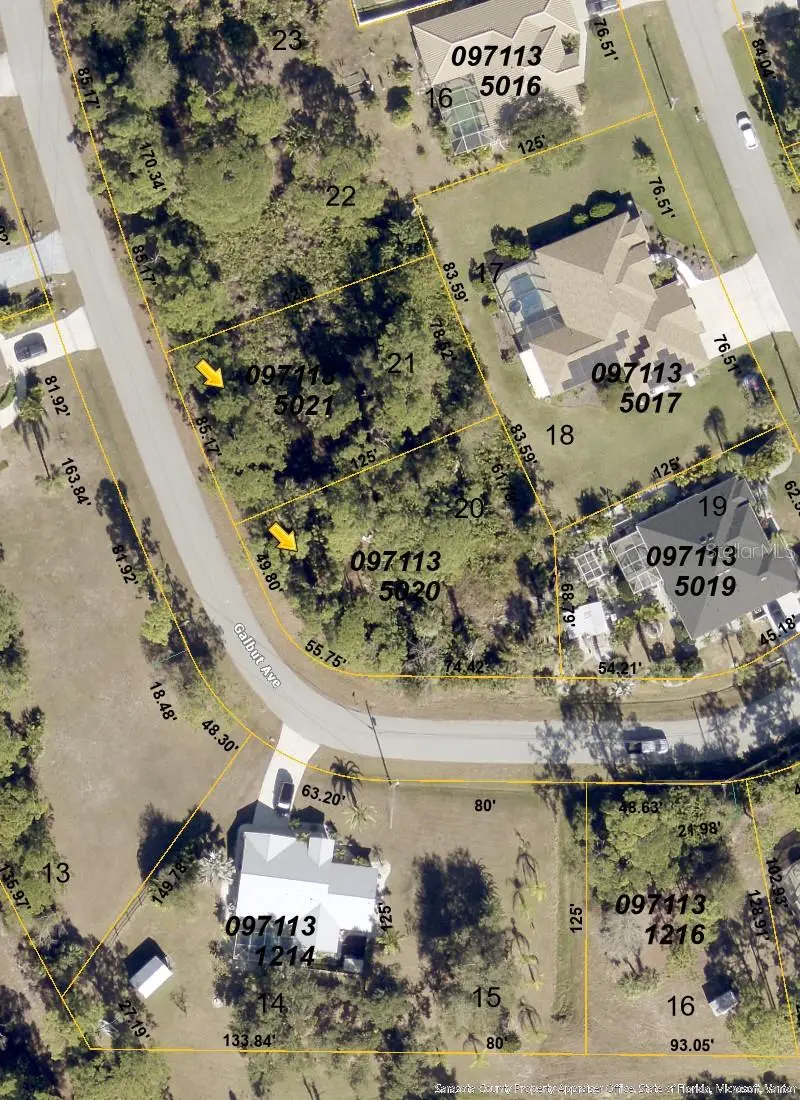 Galbut Avenue, North Port, FL 34291 - #1