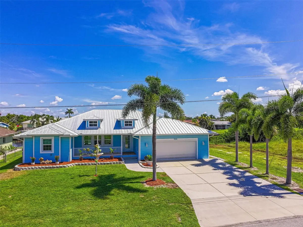 206 S Waterway Drive Nw, Port Charlotte, FL 33952 - #1