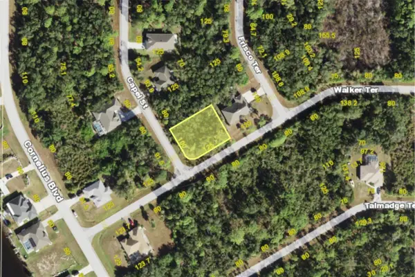 15062 Walker Terrace, PORT CHARLOTTE, FL 33953