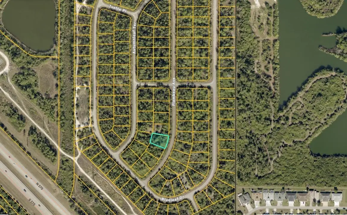 Flambeau Lot #12 Avenue, North Port, FL 34288 - #1