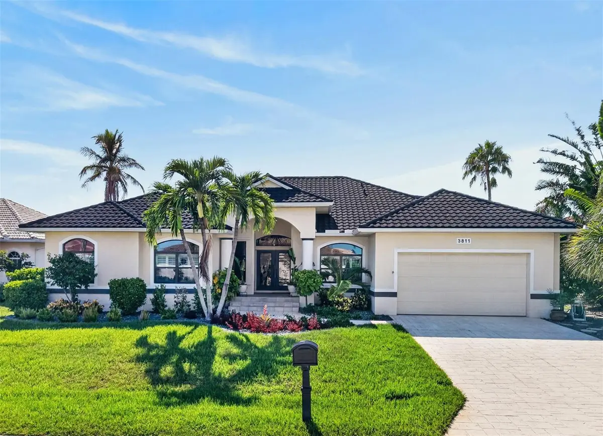 3811 Saba Court, Punta Gorda, FL 33950 - #1