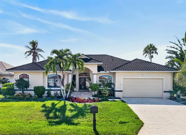 3811 Saba Court, PUNTA GORDA, FL 33950