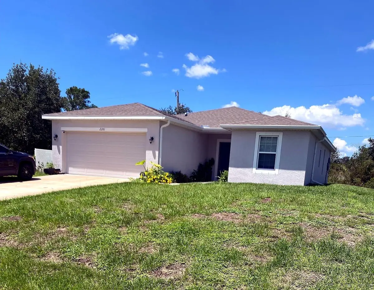 2281 Talbrook Terrace, Punta Gorda, FL 33983 - #1