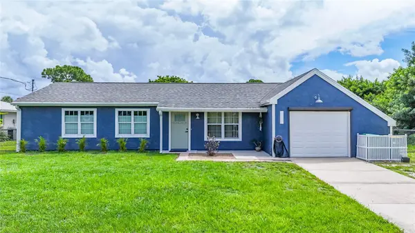 2016 Pellam Boulevard, PORT CHARLOTTE, FL 33948